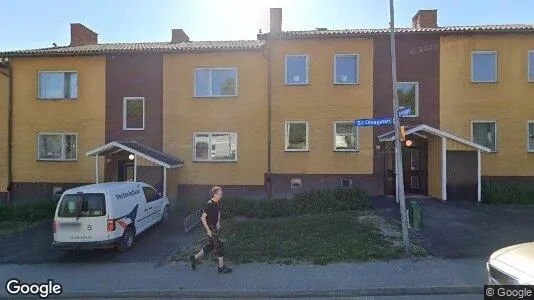 Apartments for rent in Köping - Photo from Google Street View