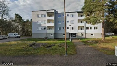 Apartments for rent in Eskilstuna - Photo from Google Street View