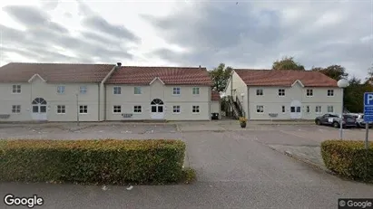 Apartments for rent in Ängelholm - Photo from Google Street View