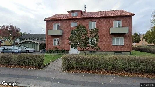 Apartments for rent in Vetlanda - Photo from Google Street View