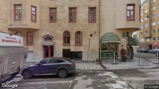 Rooms for rent in Vasastan - Photo from Google Street View