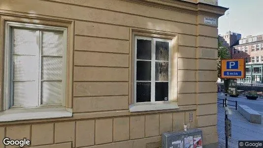 Apartments for rent in Uppsala - Photo from Google Street View