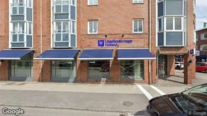 Apartments for rent in Falkenberg - Photo from Google Street View