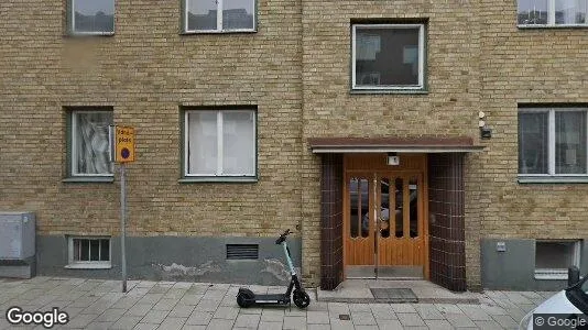 Apartments for rent in Helsingborg - Photo from Google Street View