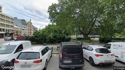 Apartments for rent in Sjöbo - Photo from Google Street View