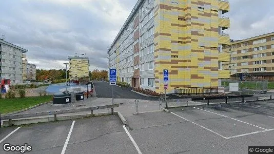 Apartments for rent in Trollhättan - Photo from Google Street View