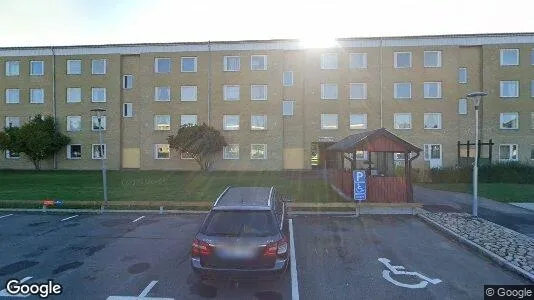 Apartments for rent in Kristianstad - Photo from Google Street View