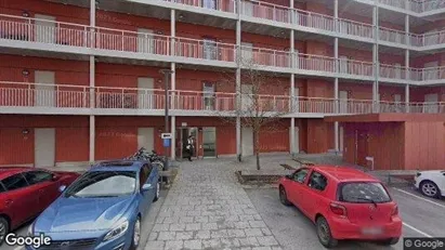 Apartments for rent in Huddinge - Photo from Google Street View