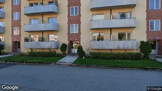 Apartments for rent in Uddevalla - Photo from Google Street View