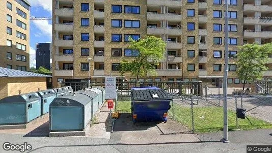 Apartments for rent in Johanneberg - Photo from Google Street View