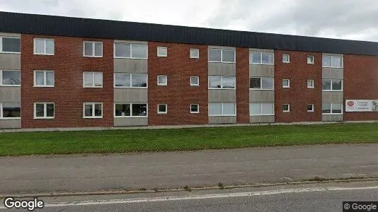 Apartments for rent in Tidaholm - Photo from Google Street View