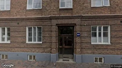 Apartments for rent in Helsingborg - Photo from Google Street View