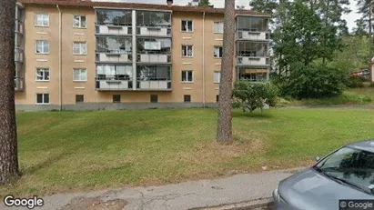 Apartments for rent in Tranås - Photo from Google Street View