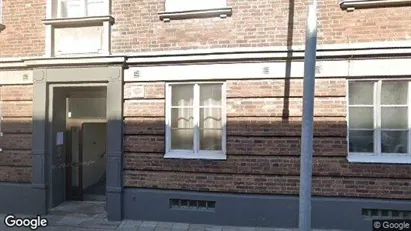 Apartments for rent in Helsingborg - Photo from Google Street View