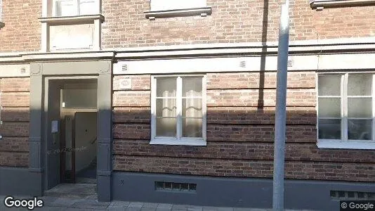 Apartments for rent in Helsingborg - Photo from Google Street View