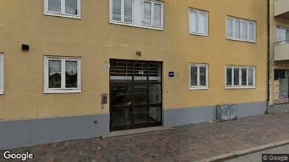 Apartments for rent in Helsingborg - Photo from Google Street View