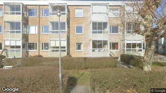 Apartments for rent in Helsingborg - Photo from Google Street View