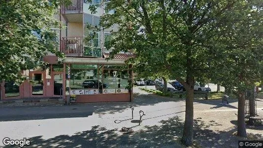 Apartments for rent in Osby - Photo from Google Street View