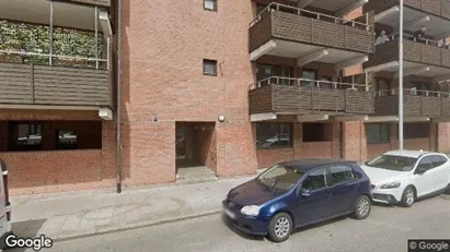 Apartments for rent in Helsingborg - Photo from Google Street View