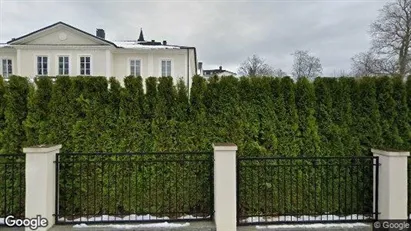 Apartments for rent in Danderyd - Photo from Google Street View