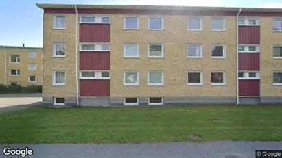 Apartments for rent in Strömsund - Photo from Google Street View