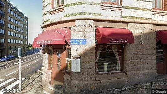 Rooms for rent in Majorna-Linné - Photo from Google Street View