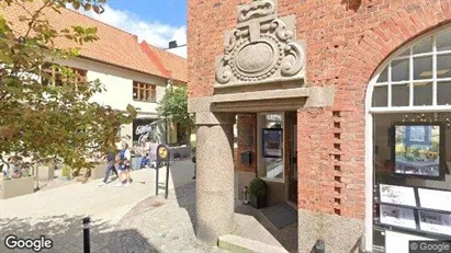 Apartments for rent in Ystad - Photo from Google Street View