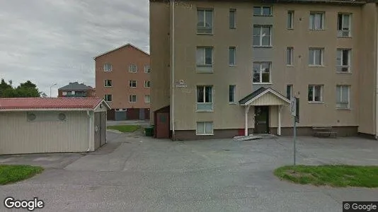 Apartments for rent in Örnsköldsvik - Photo from Google Street View