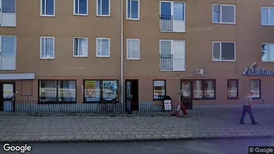 Apartments for rent in Flen - Photo from Google Street View