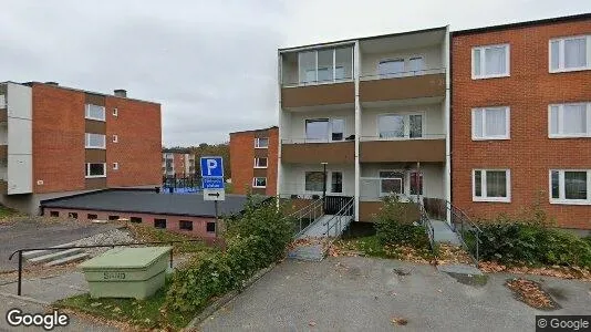 Apartments for rent in Karlshamn - Photo from Google Street View