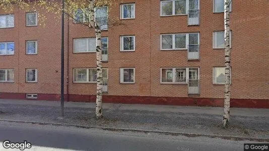 Apartments for rent in Umeå - Photo from Google Street View