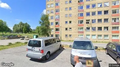 Apartments for rent in Rosengård - Photo from Google Street View