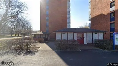 Apartments for rent in Helsingborg - Photo from Google Street View