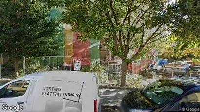 Apartments for rent in Solna - Photo from Google Street View