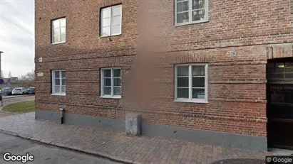 Apartments for rent in Helsingborg - Photo from Google Street View