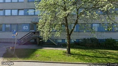 Apartments for rent in Sundbyberg - Photo from Google Street View