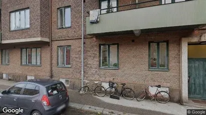 Apartments for rent in Halmstad - Photo from Google Street View