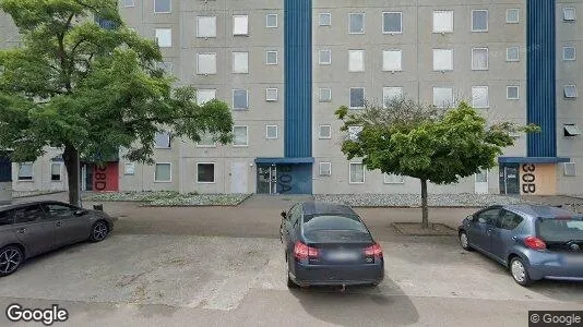 Apartments for rent in Rosengård - Photo from Google Street View