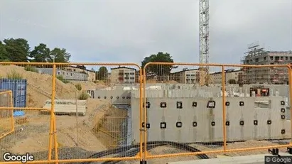 Apartments for rent in Haninge - Photo from Google Street View