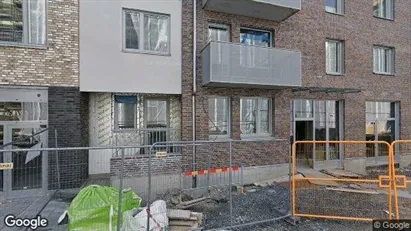 Apartments for rent in Stockholm West - Photo from Google Street View