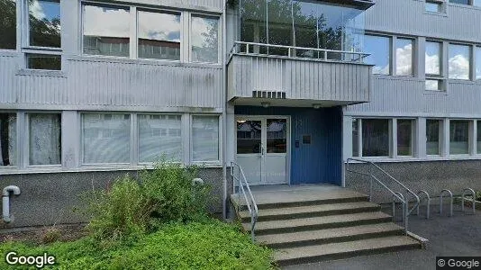 Apartments for rent in Borås - Photo from Google Street View