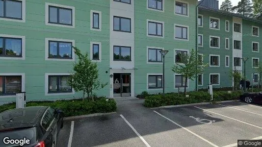 Apartments for rent in Stockholm West - Photo from Google Street View