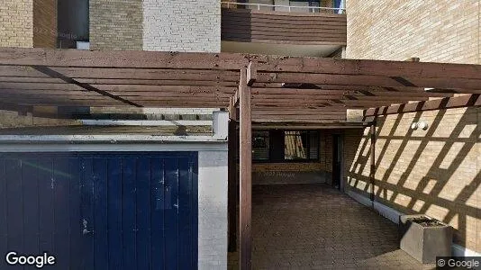 Apartments for rent in Helsingborg - Photo from Google Street View