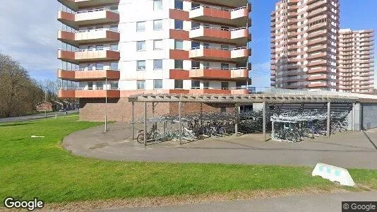 Apartments for rent in Halmstad - Photo from Google Street View