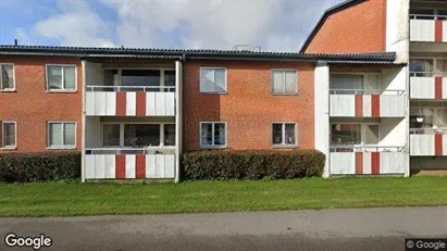 Apartments for rent in Älmhult - Photo from Google Street View