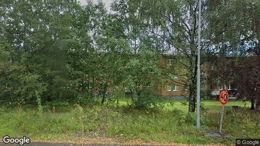 Apartments for rent in Sundsvall - Photo from Google Street View