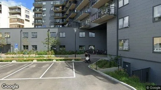 Apartments for rent in Botkyrka - Photo from Google Street View