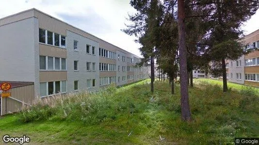 Apartments for rent in Skellefteå - Photo from Google Street View