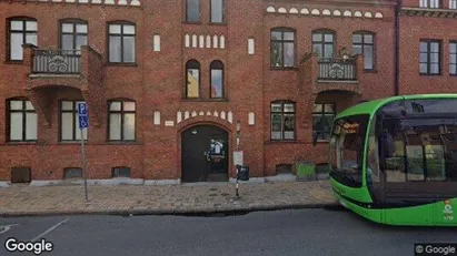 Apartments for rent in Landskrona - Photo from Google Street View