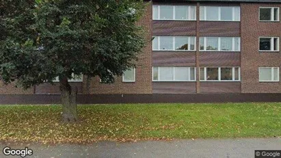 Apartments for rent in Vetlanda - Photo from Google Street View